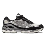 ASICS GEL-NYC Black Ivory Grey