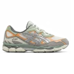 ASICS Gel-NYC Cream Clay Gray
