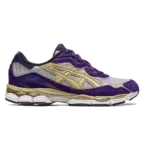 ASICS GEL-NYC x Awake NY Pure Silver Gothic Grape