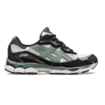 ASICS GEL-NYC White Black Ivy