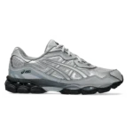 ASICS GEL-NYC Mid Grey Sheet Rock