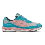 ASICS GEL-NYC x Awake NY Teal Pink