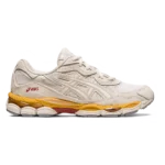ASICS Gel-NYC Cream Oatmeal