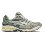 ASICS GEL-Kayano 14 Olive Grey Pure Silver