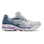 ASICS GEL-Kayano 14 Glacier Grey Blue Purple