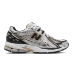 New Balance 1906R White Gold Metallic Silver