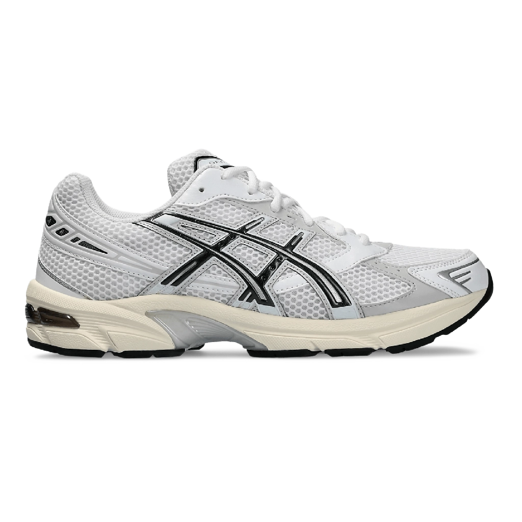 1 ASICS GEL-1130 White Cloud Grey – תמונה 1