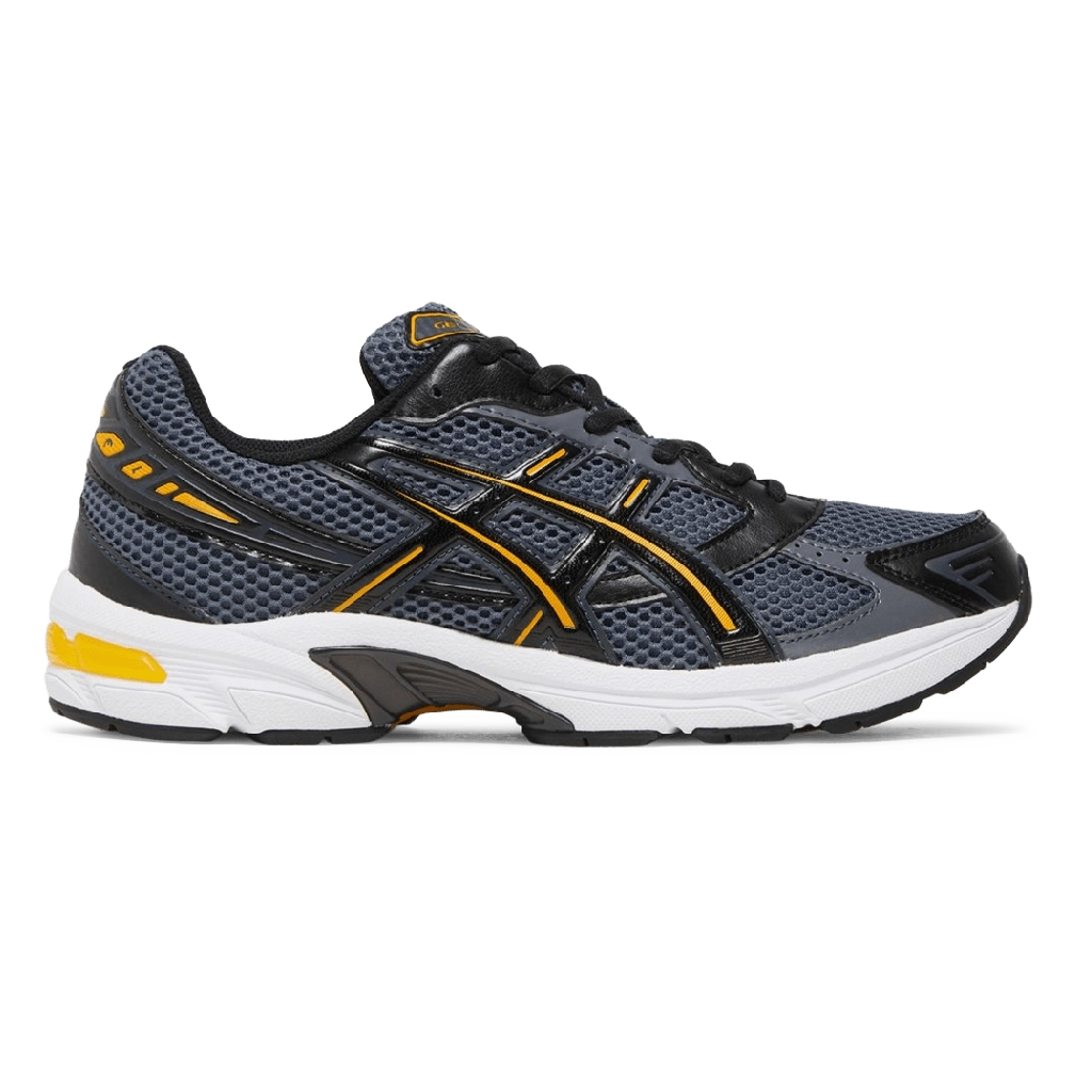 1 ASICS GEL-1130 Metropolis Black – תמונה 1