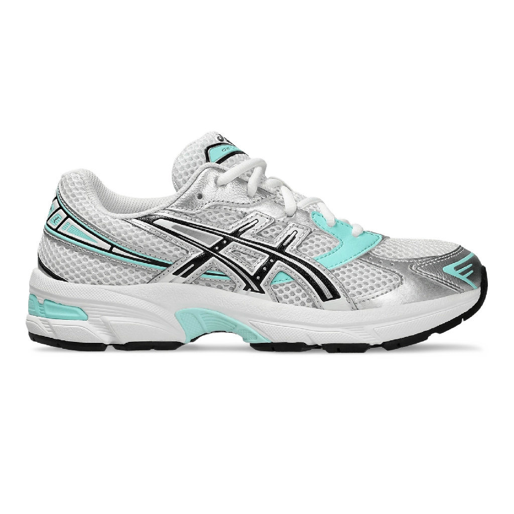 1 ASICS GEL-1130 White Aqua – תמונה 1