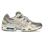 ASICS Gel-Nimbus 9 Pepper Wood Crepe