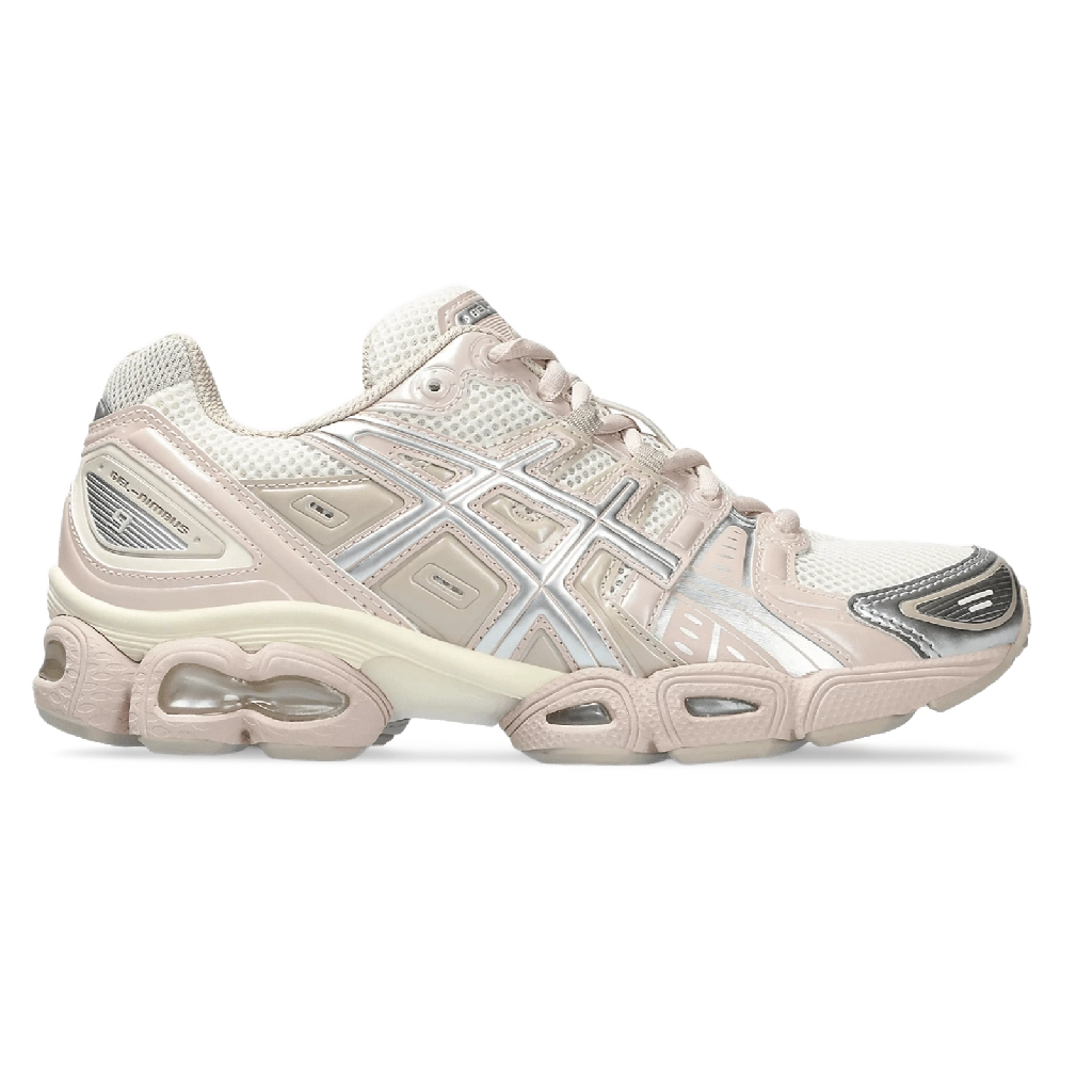 1 ASICS GEL-NIMBUS 9 Cream Mineral Beige – תמונה 1