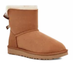 ⁦UGG Mini Bailey Bow II Chestnut⁩ – תמונה ⁦2⁩