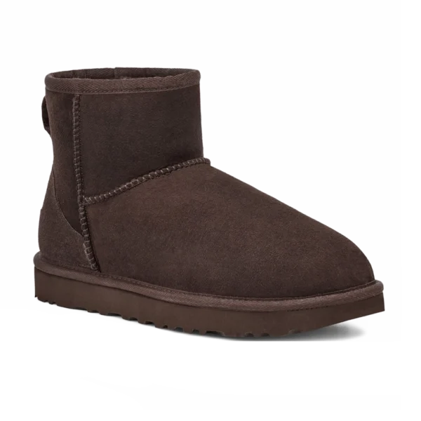 ⁦UGG Classic Mini II Boot Chocolate⁩ – תמונה ⁦2⁩