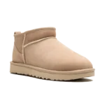 ⁦UGG Classic Ultra Mini Sand⁩ – תמונה ⁦2⁩