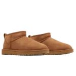 ⁦UGG Classic Ultra Mini Chestnut⁩ – תמונה ⁦2⁩