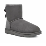 ⁦UGG Mini Bailey Bow II Grey⁩ – תמונה ⁦2⁩