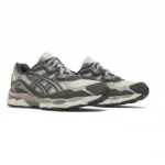 ⁦ASICS Gel-NYC Oatmeal Obsidian Gray⁩ – תמונה ⁦2⁩