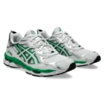 ⁦ASICS GEL-NYC "Hidden NY" White Green Metallic Silver⁩ – תמונה ⁦2⁩