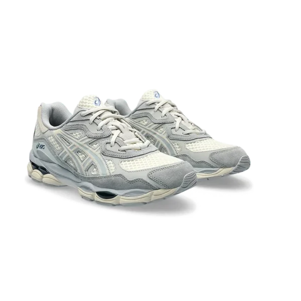 ⁦ASICS GEL-NYC Ivory Mid Grey⁩ – תמונה ⁦2⁩