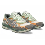 ⁦ASICS Gel-NYC Cream Clay Gray⁩ – תמונה ⁦2⁩