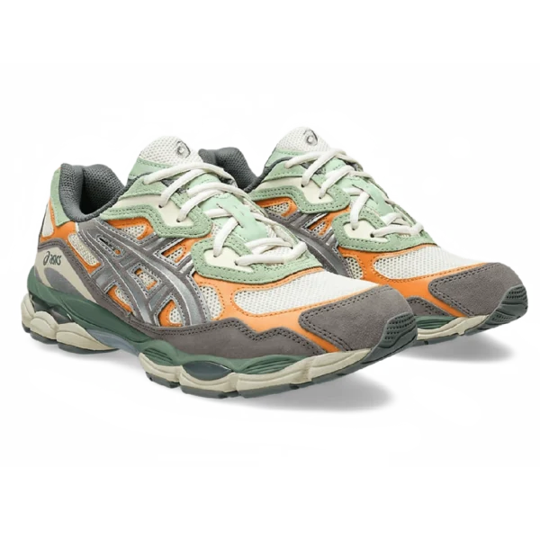 ⁦ASICS Gel-NYC Cream Clay Gray⁩ – תמונה ⁦2⁩