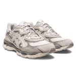 ⁦ASICS GEL-NYC Cream Oyster Gray⁩ – תמונה ⁦2⁩