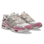 ⁦ASICS GEL-NYC Cream Mineral Beige Pink⁩ – תמונה ⁦2⁩