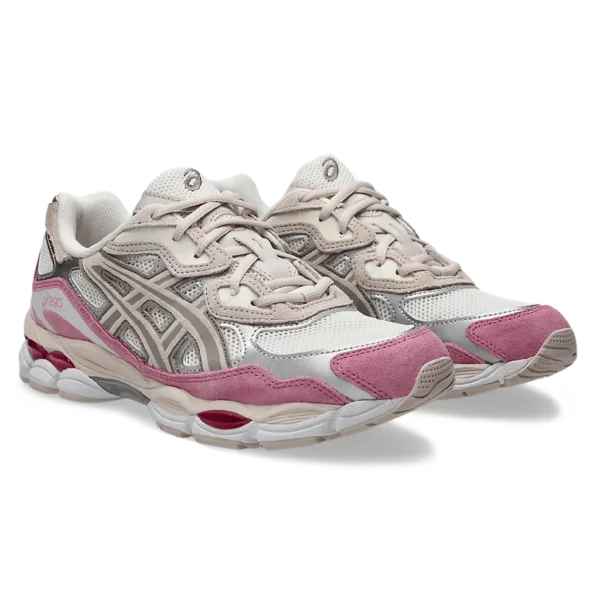 ⁦ASICS GEL-NYC Cream Mineral Beige Pink⁩ – תמונה ⁦2⁩
