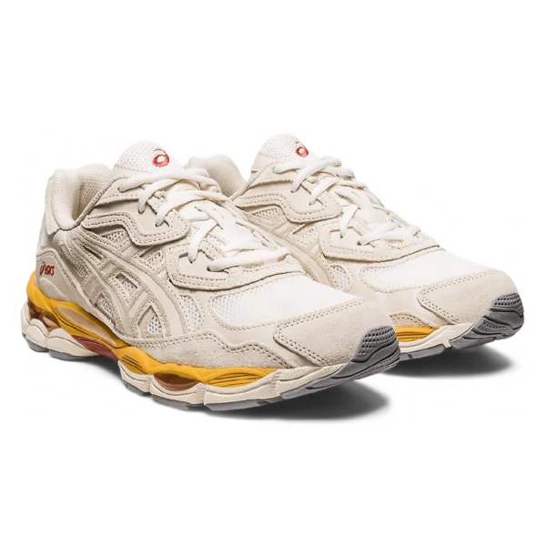 ⁦ASICS Gel-NYC Cream Oatmeal⁩ – תמונה ⁦2⁩