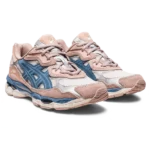 ⁦ASICS GEL-NYC Mauve Blue⁩ – תמונה ⁦2⁩