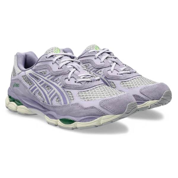 ⁦ASICS GEL-NYC Cement Grey Ash Rock⁩ – תמונה ⁦2⁩