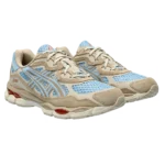⁦ASICS GEL-NYC Harbor Blue Wood Crepe⁩ – תמונה ⁦2⁩