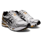 ⁦ASICS GEL-Kayano 14 White Pure Gold⁩ – תמונה ⁦2⁩
