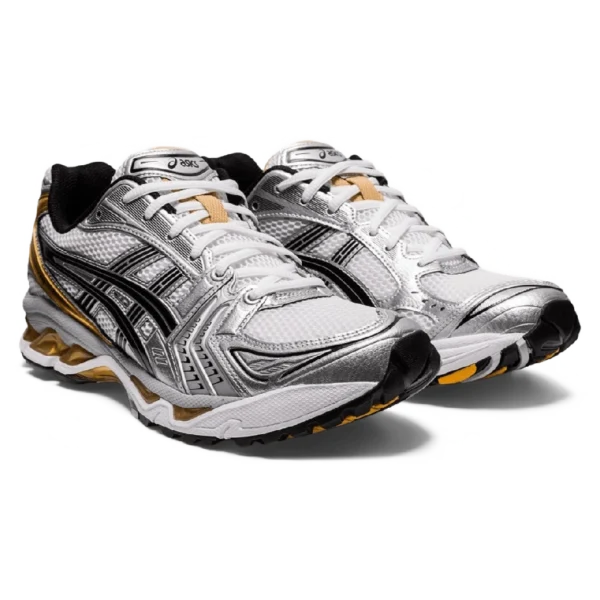 ⁦ASICS GEL-Kayano 14 White Pure Gold⁩ – תמונה ⁦2⁩