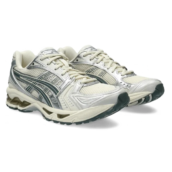 ⁦ASICS GEL-Kayano 14 Birch Dark Pewter⁩ – תמונה ⁦2⁩