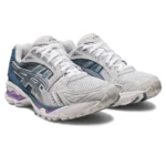 ⁦ASICS GEL-Kayano 14 Glacier Grey Blue Purple⁩ – תמונה ⁦2⁩