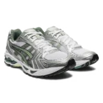 ⁦ASICS GEL-Kayano 14 Pure Silver Slate Grey⁩ – תמונה ⁦2⁩