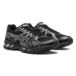 ⁦ASICS GEL-Kayano 14 Black Pure Silver⁩ – תמונה ⁦2⁩