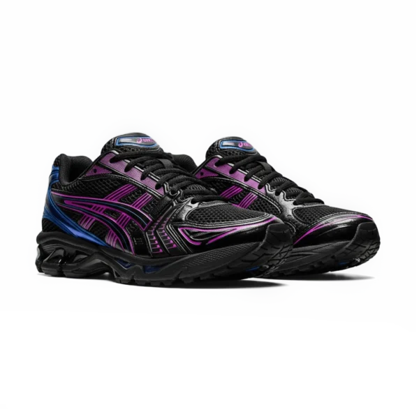 ⁦ASICS GEL-Kayano 14 Black Lake Drive⁩ – תמונה ⁦2⁩