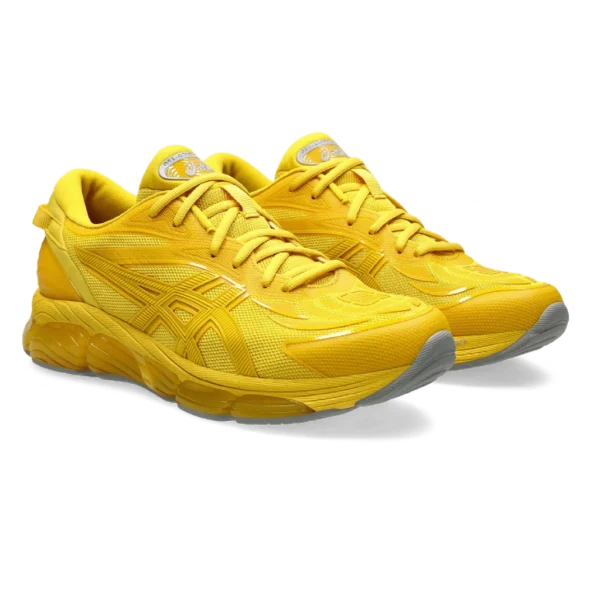 ⁦ASICS GEL-Quantum 360 VIII x C.P. Company Yellow⁩ – תמונה ⁦2⁩