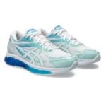 ⁦ASICS GEL-Quantum 360 VIII "Ocean Pack" White Azul Blue⁩ – תמונה ⁦2⁩