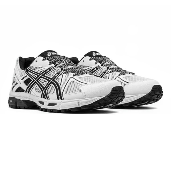 ⁦ASICS GEL-Kahana 8 White Black⁩ – תמונה ⁦2⁩