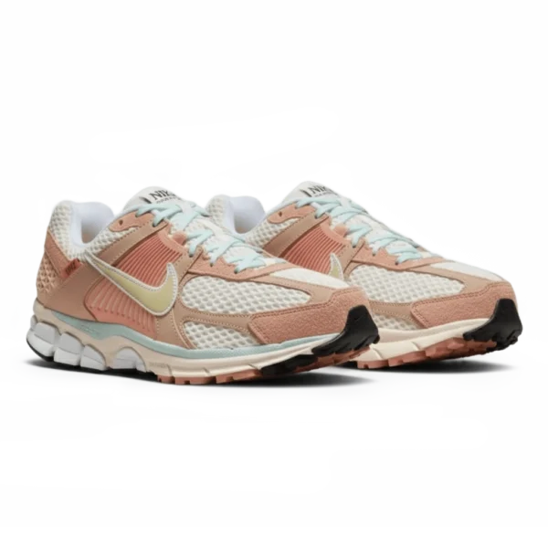 ⁦Nike Zoom Vomero 5 Pale Ivory Citron Tint Amber Brown Jade Ice⁩ – תמונה ⁦2⁩