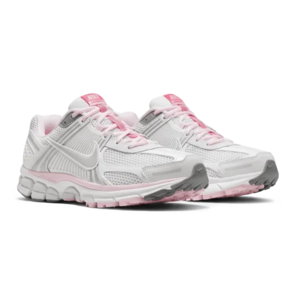 ⁦Nike Zoom Vomero 5 Photon Dust White Grey Metallic Silver⁩ – תמונה ⁦2⁩