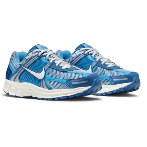⁦Nike Zoom Vomero 5 Mystic Navy Worn Blue⁩ – תמונה ⁦2⁩
