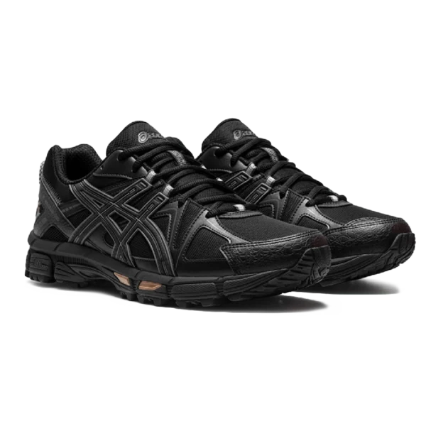 ⁦ASICS GEL-Kahana 8 Black⁩ – תמונה ⁦2⁩