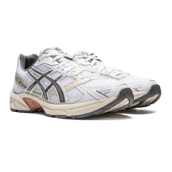 ⁦ASICS GEL-1130 White Clay Grey⁩ – תמונה ⁦2⁩