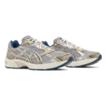 ⁦ASICS GEL-1130 Oyster Grey Pure Silver⁩ – תמונה ⁦2⁩