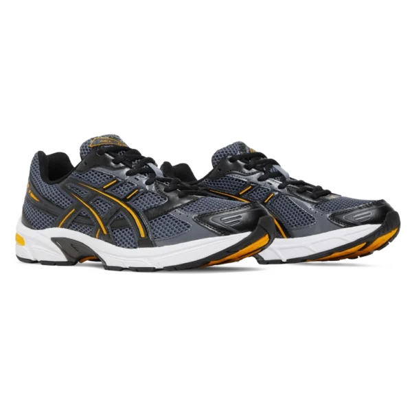 ⁦ASICS GEL-1130 Metropolis Black⁩ – תמונה ⁦2⁩