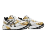 ⁦ASICS GEL-1130 White Pure Gold⁩ – תמונה ⁦2⁩